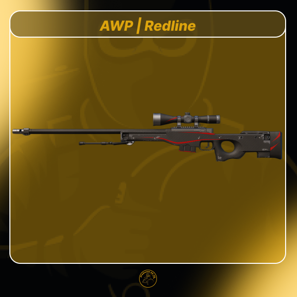 — 2107 AWP | Redline (Field-Tested)