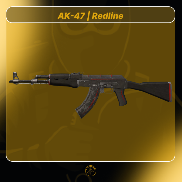 — 1007 AK-47 | Redline