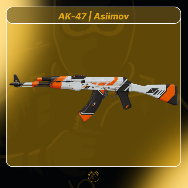  — 2207 AK-47 | Asiimov (Field-Tested)
